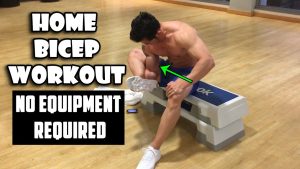 Home Workout Routines: Building Strength Without Equipment